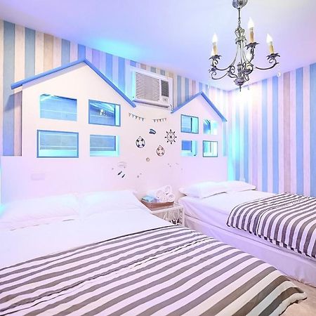 Chou Mama'S House Apartment Luodong Bagian luar foto
