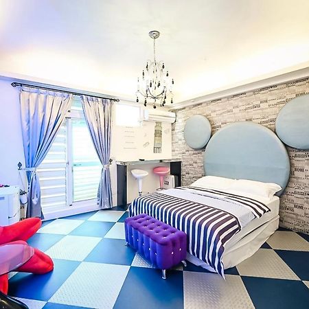 Chou Mama'S House Apartment Luodong Bagian luar foto