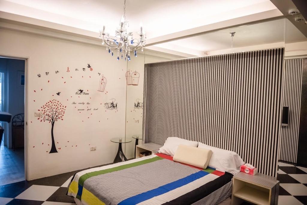 Chou Mama'S House Apartment Luodong Bagian luar foto