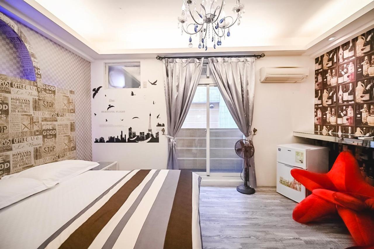 Chou Mama'S House Apartment Luodong Bagian luar foto