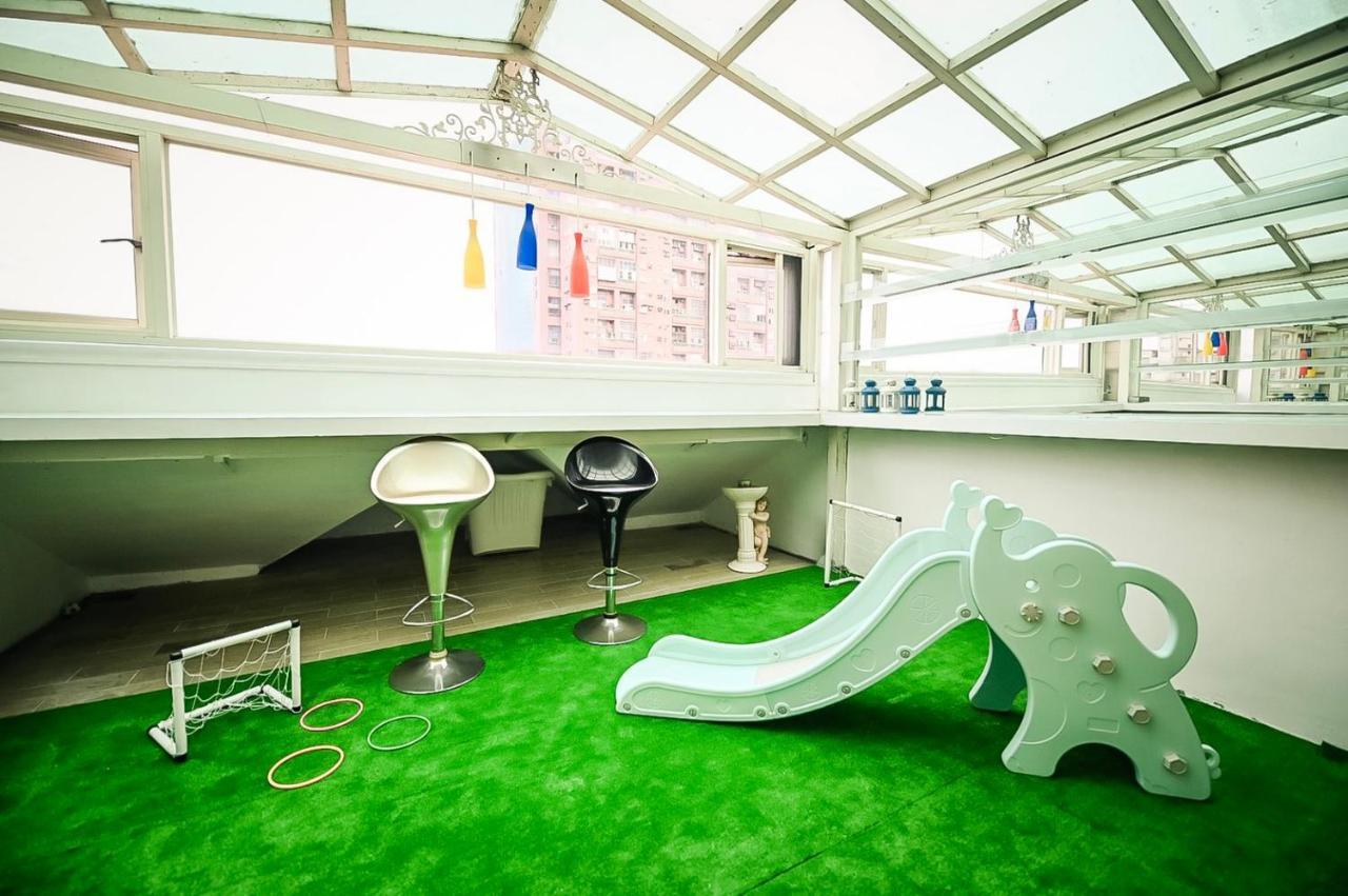 Chou Mama'S House Apartment Luodong Bagian luar foto