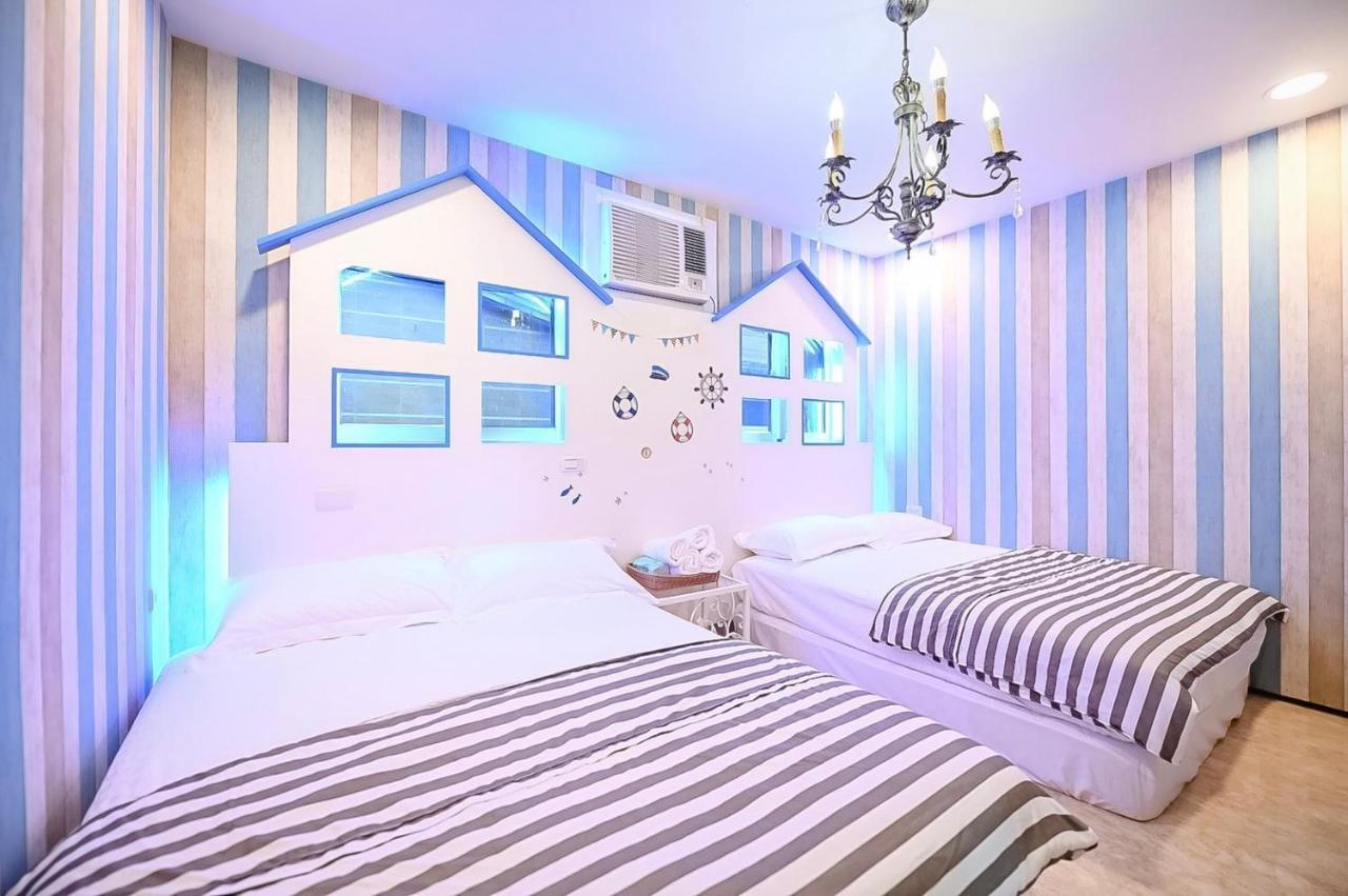 Chou Mama'S House Apartment Luodong Bagian luar foto