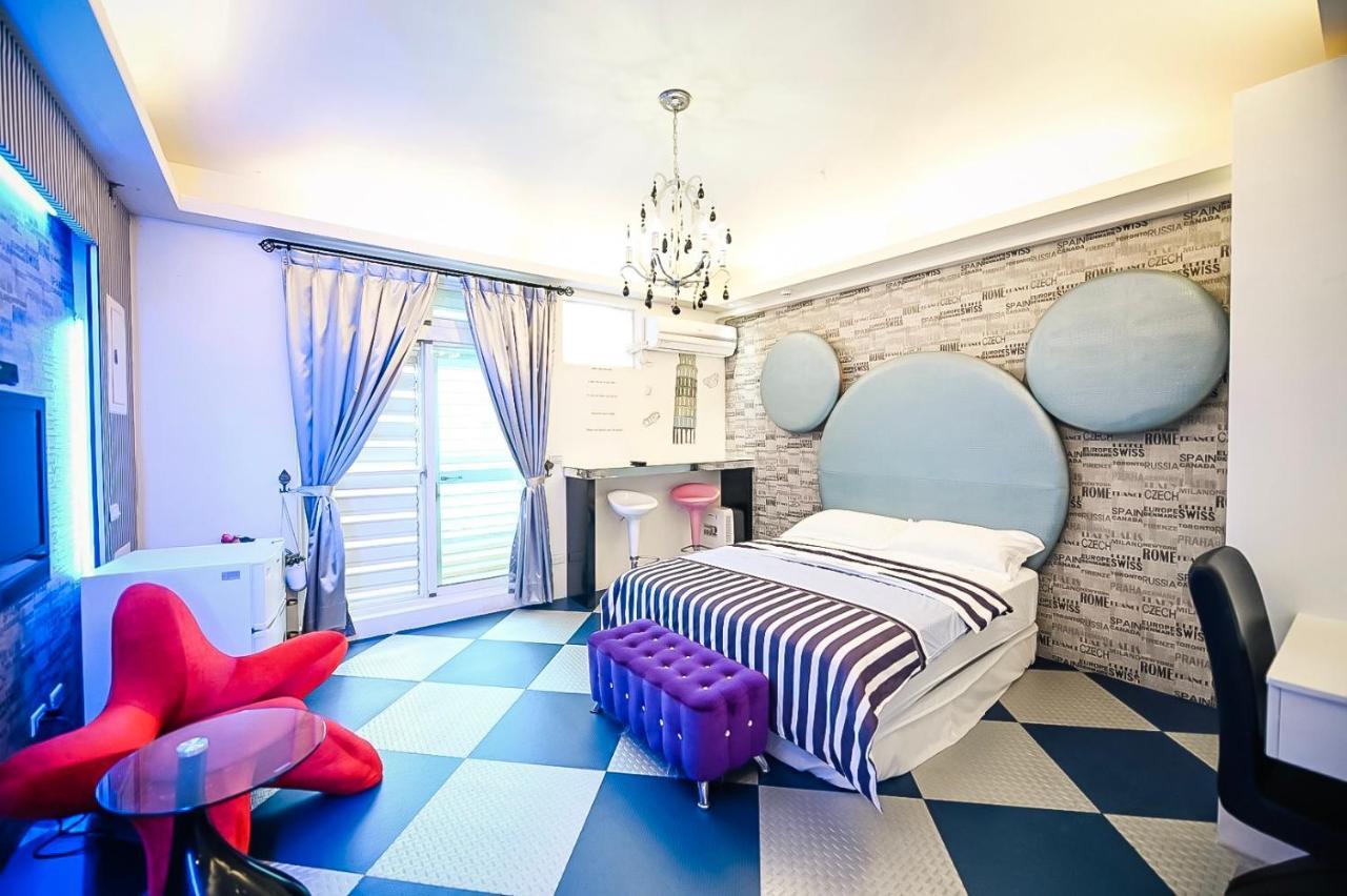 Chou Mama'S House Apartment Luodong Bagian luar foto