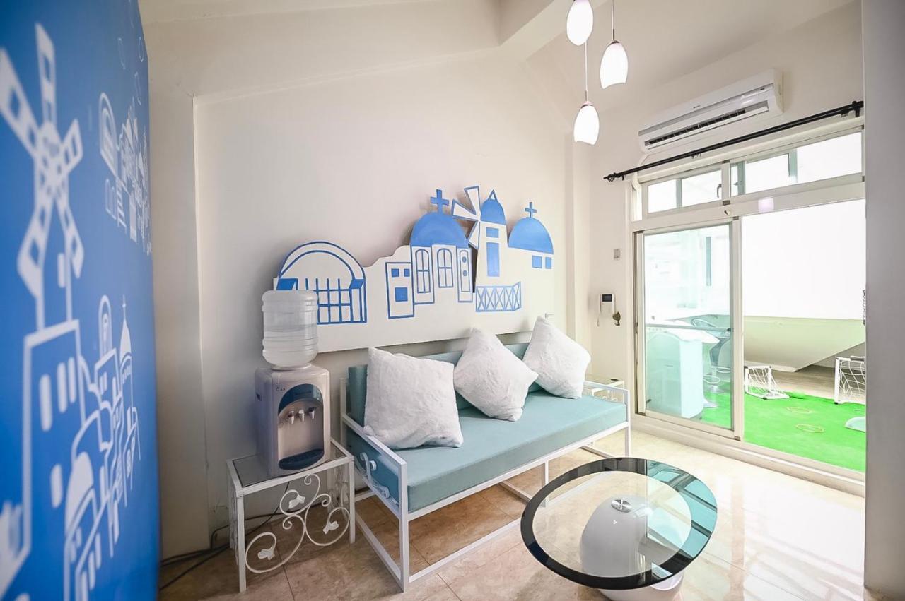 Chou Mama'S House Apartment Luodong Bagian luar foto