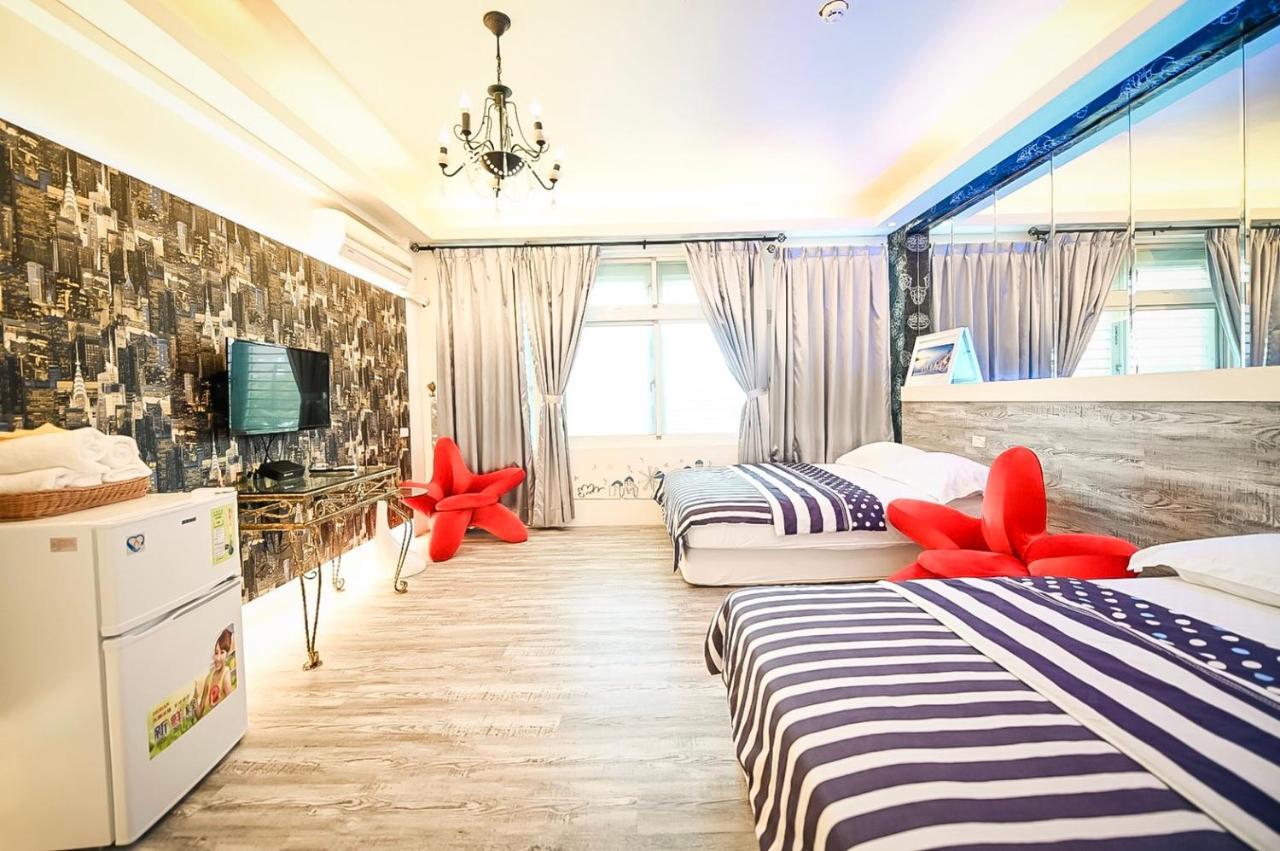 Chou Mama'S House Apartment Luodong Bagian luar foto