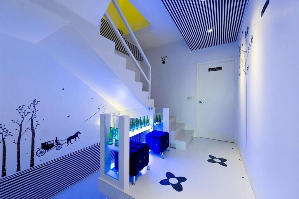 Chou Mama'S House Apartment Luodong Bagian luar foto